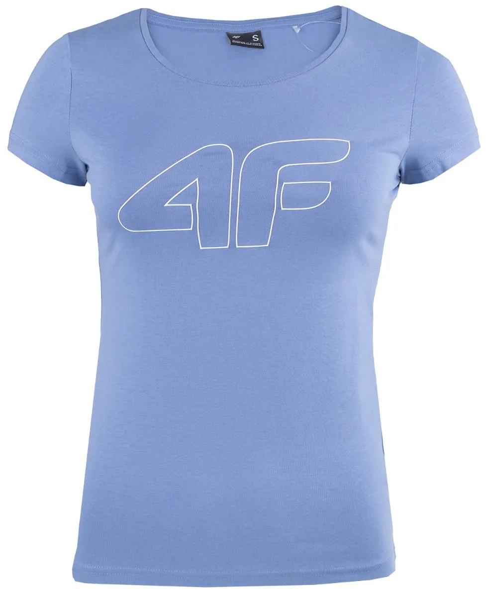 4F Damen T-Shirts Set 4FAW23TTSHF0907 53S/32S/20S