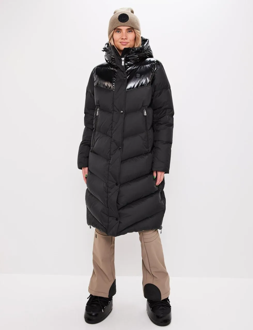 8848 Altitude Milano W Down Coat - Damen Mantel