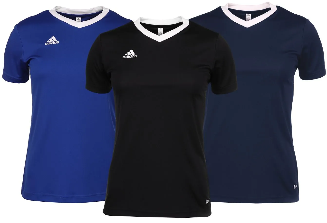 adidas Damen T-Shirts Set Entrada 22 Jsy HG3947/H59849/H57572