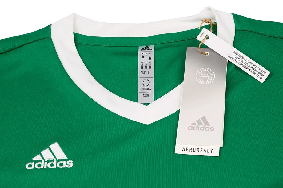 adidas Damen T-Shirts Set Entrada 22 Jsy HI2125/HI2124/H59849