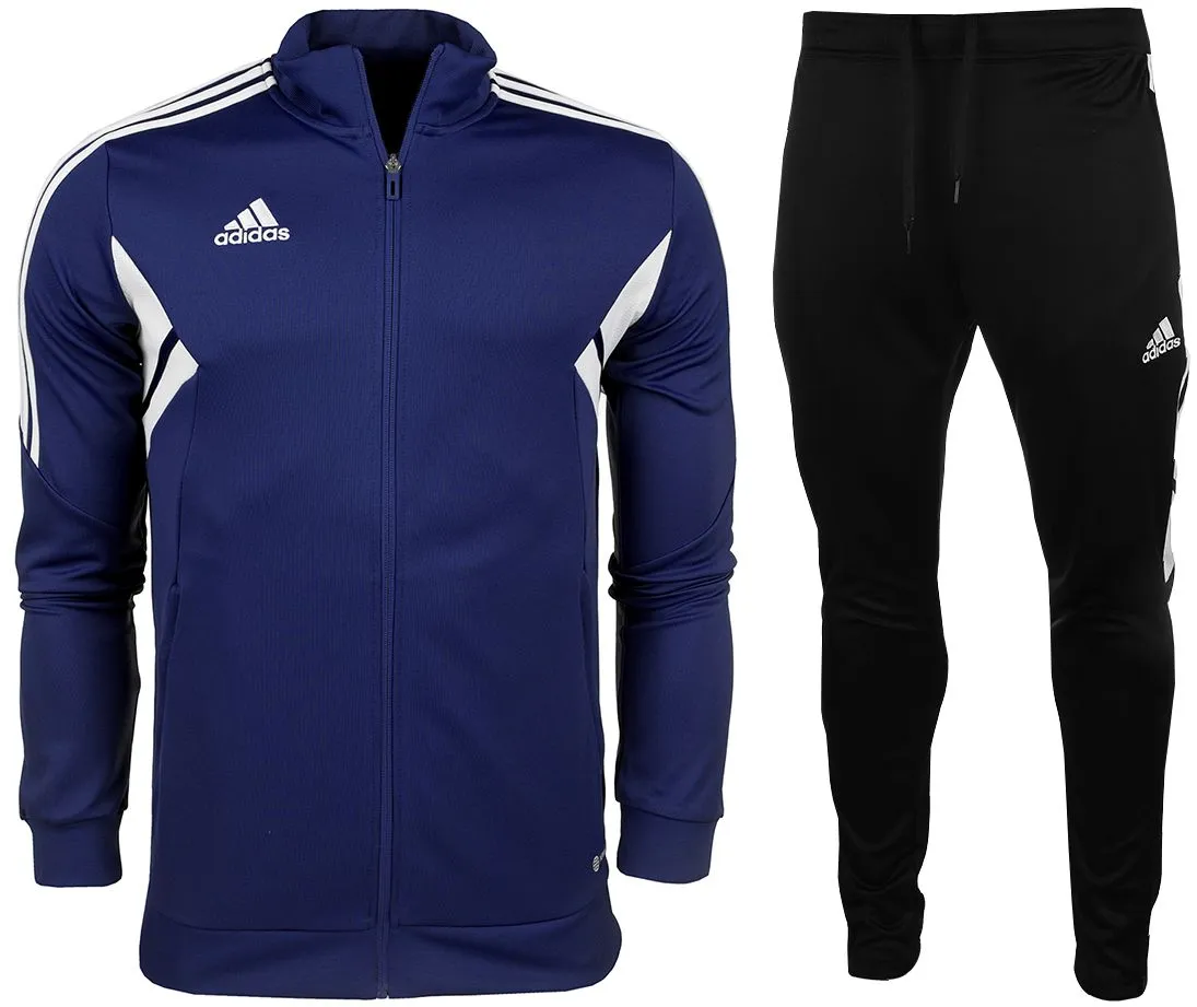 adidas Herren Trainingsanzug Condivo 22 Track Jacket HA6249/HA6241