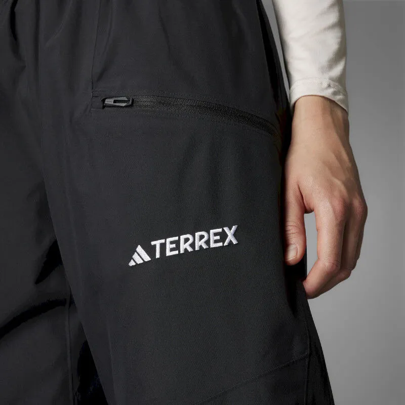 adidas Terrex Multi Rain.Rdy 2L Insulated Pant - Skihose - Damen | Hardloop
