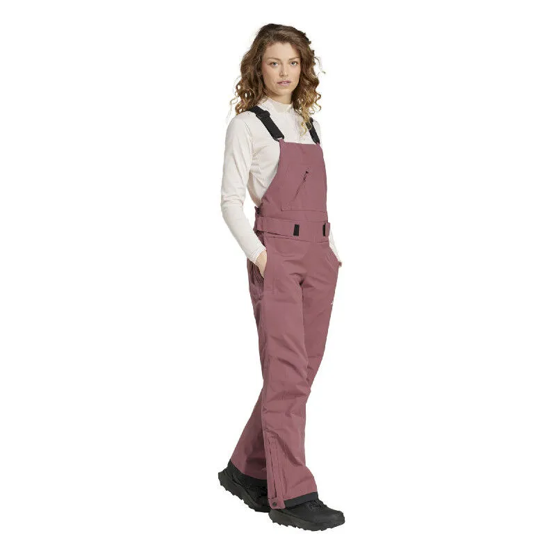 adidas Terrex Xperior 2L Insulated Bib Pant - Skihose - Damen | Hardloop