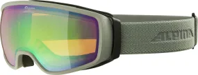 Alpina Double Jack Q-lite - Unisex Skibrille