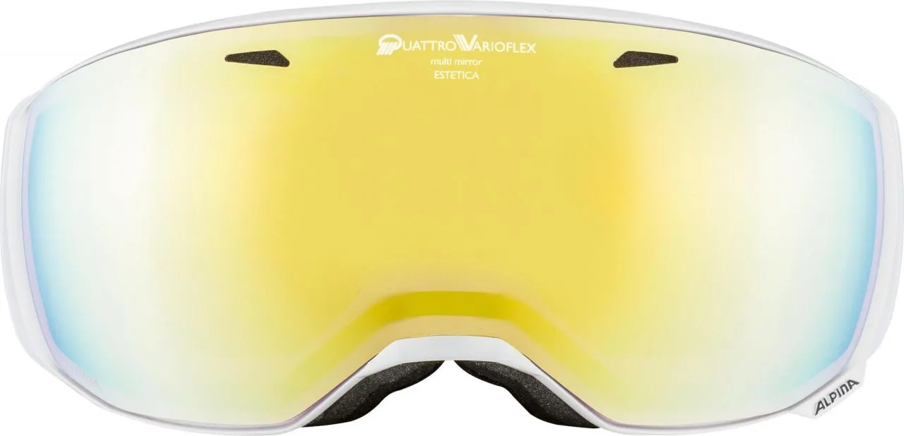 Alpina Estetica QV - Unisex Skibrille