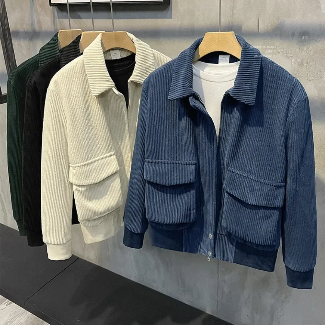 Arnold | Herren Cordjacke