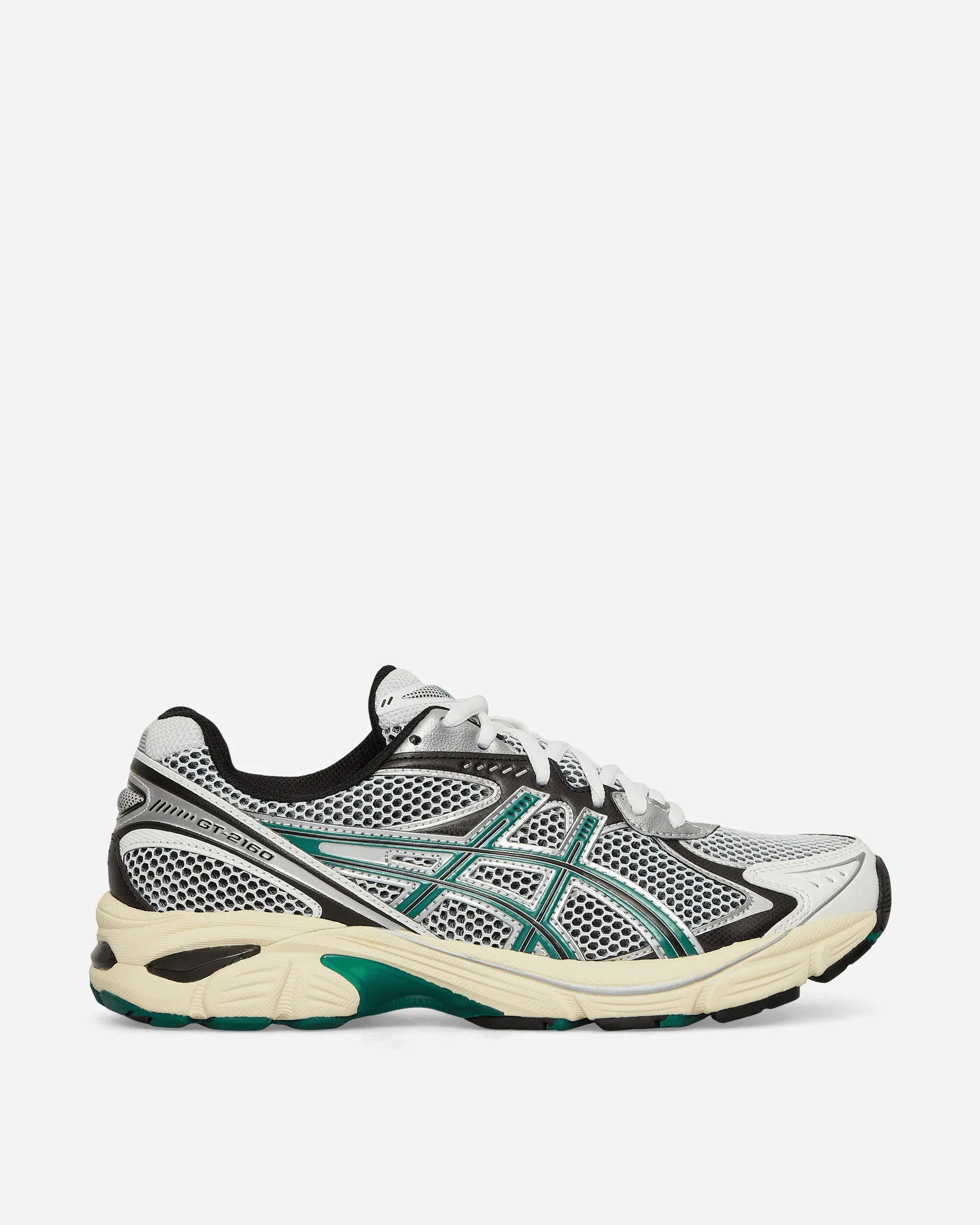  Asics GT-2160 White / Jasper Green 1203A275-106