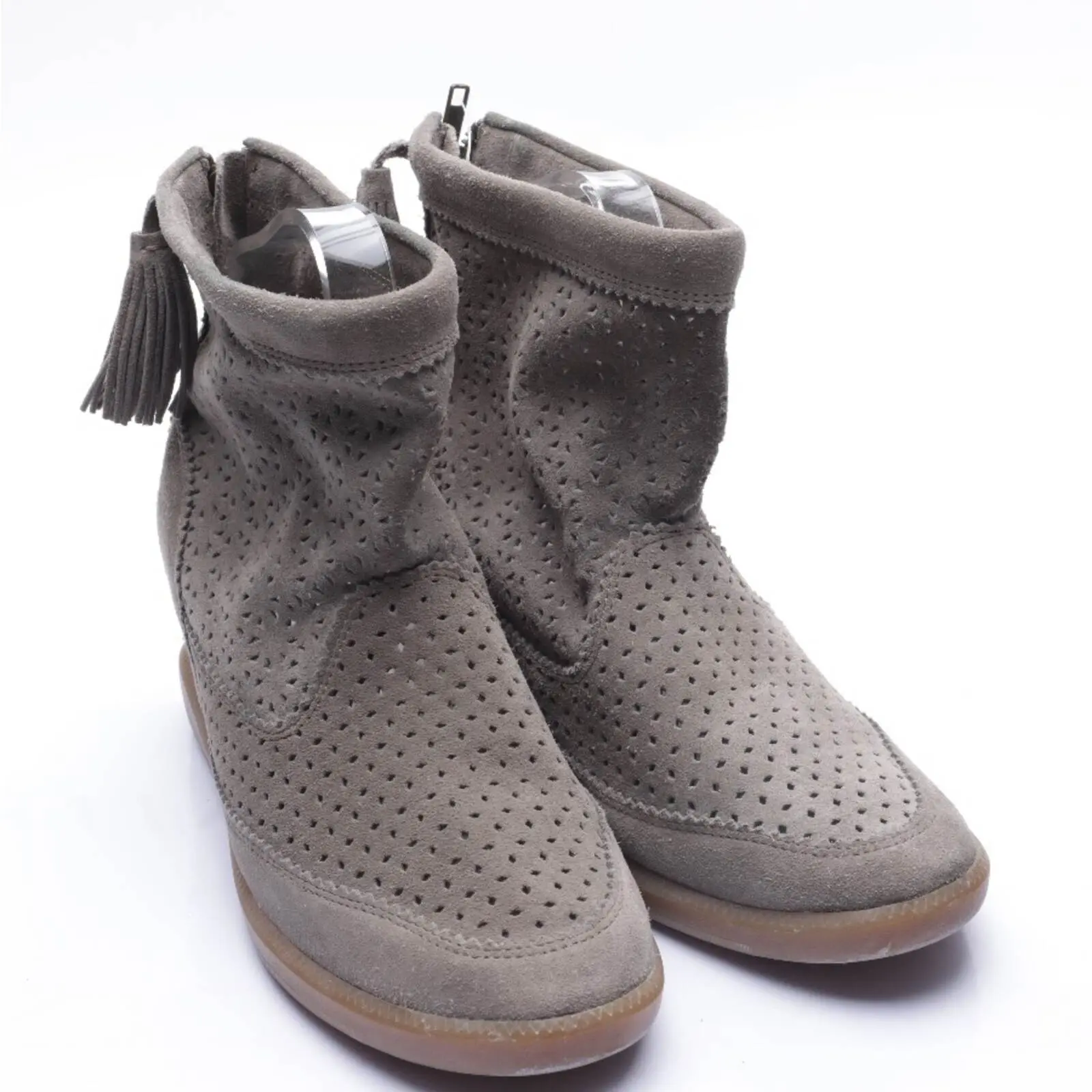 Basley Stiefeletten EUR 40 Grau