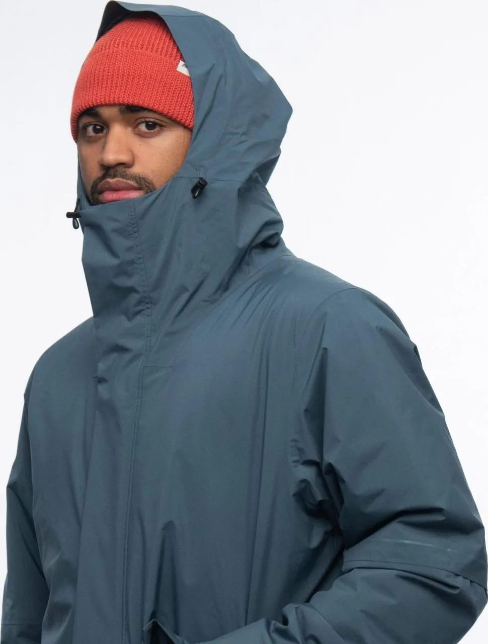 Bergans Oslo Urban Insulated Parka - Herren Mantel