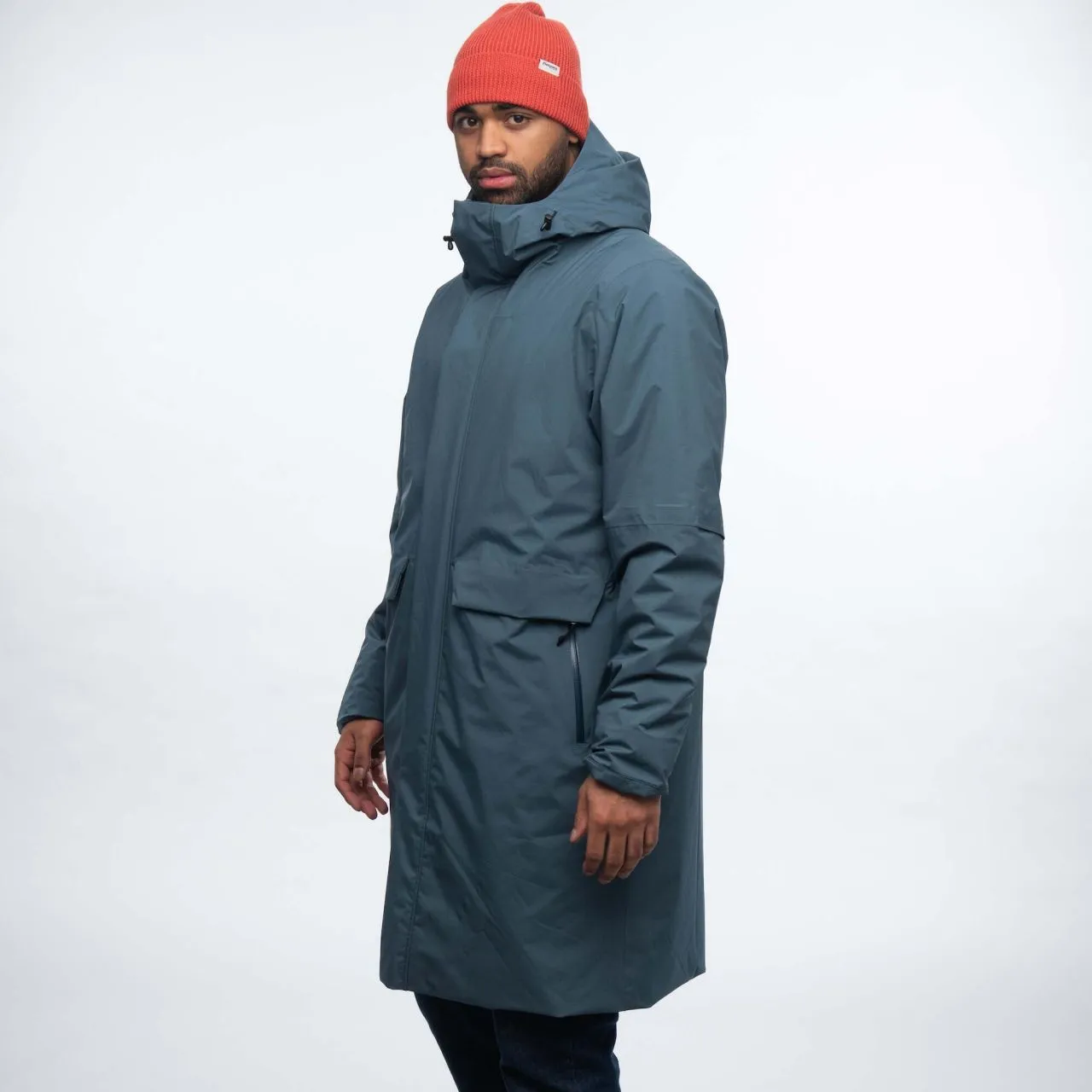 Bergans Oslo Urban Insulated Parka - Herren Mantel