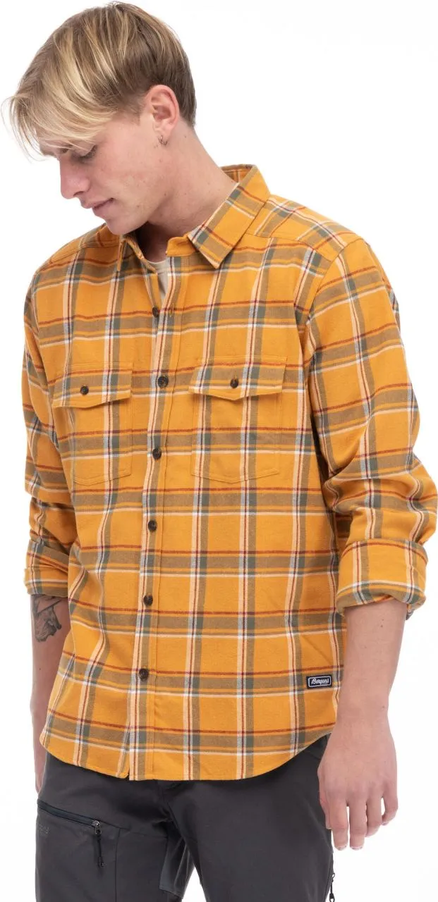 Bergans Tovdal Shirt - Herrenhemd für Outdoor Aktivitäten