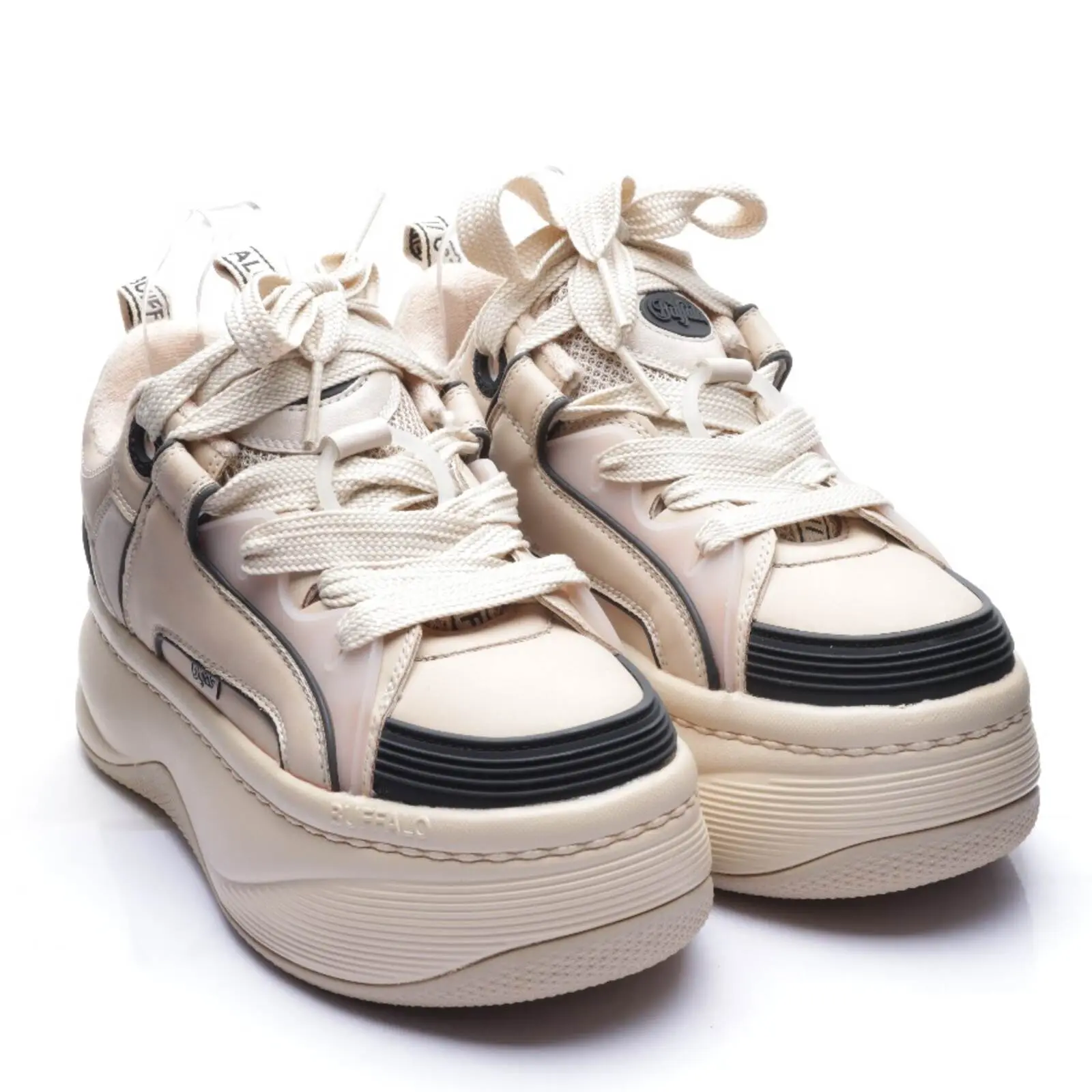 Buffalo Sneaker EUR 40 Beige