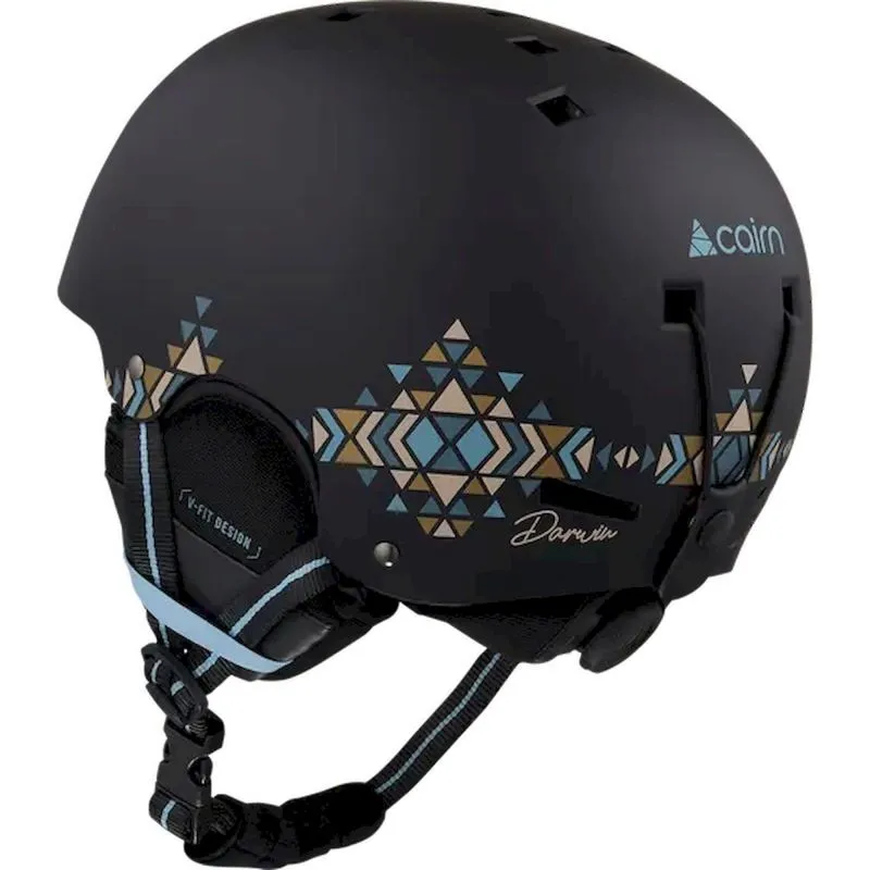 Cairn Darwin - Skihelm - Kind | Hardloop
