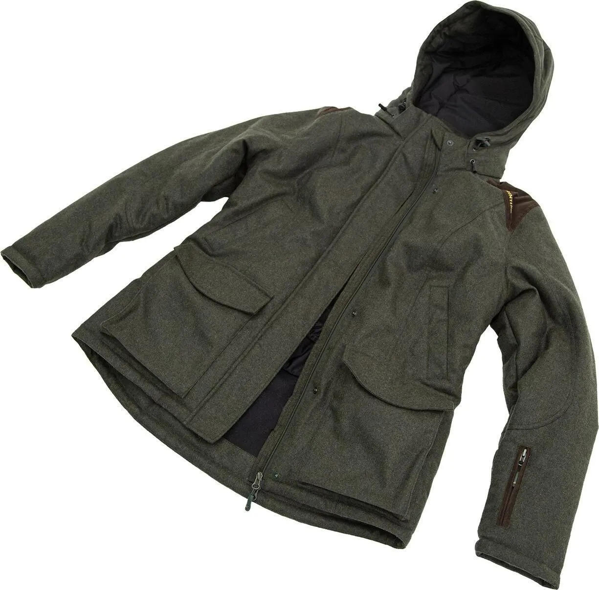 Carinthia G-loft Loden Parka Lady 2.0 - Damen Mantel