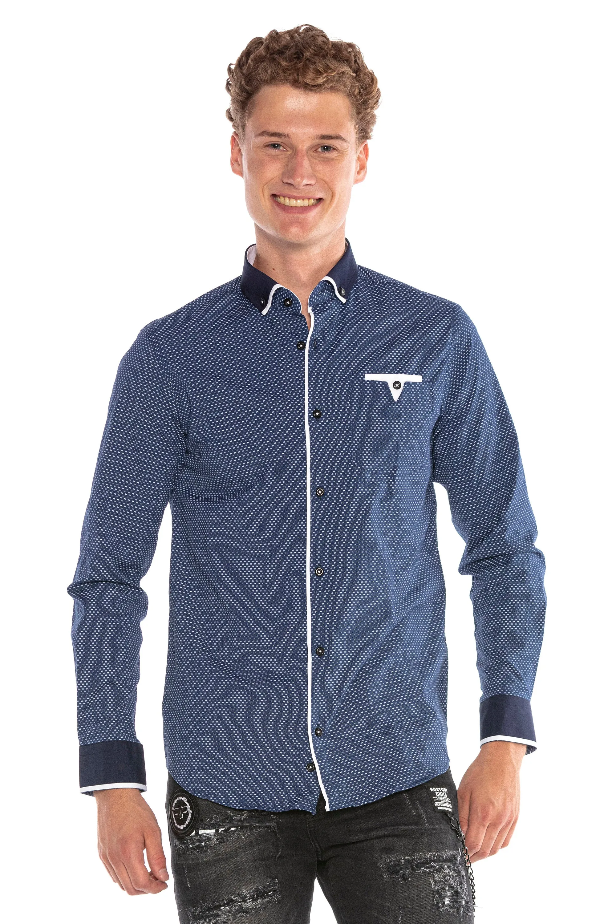 CH164 HERREN SHIRT