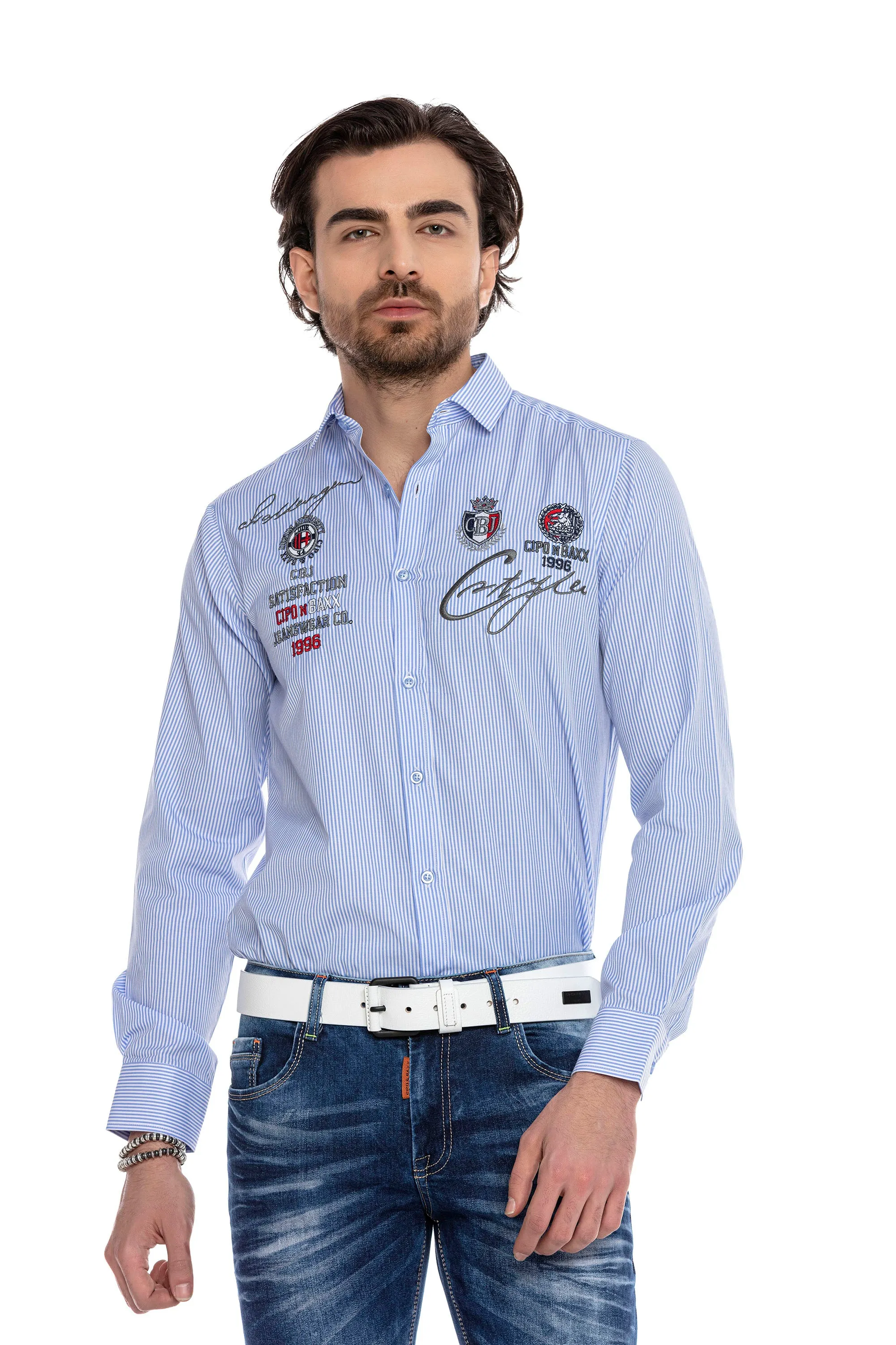 CH184 HERREN SHIRT