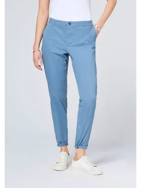 Chino in Hellblau