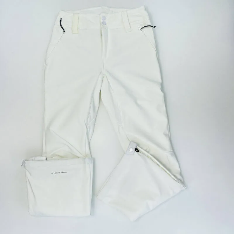 Columbia Roffee Ridge™ IV Pant - Second Hand Skihose - Damen - Weiß - 8 | Hardloop