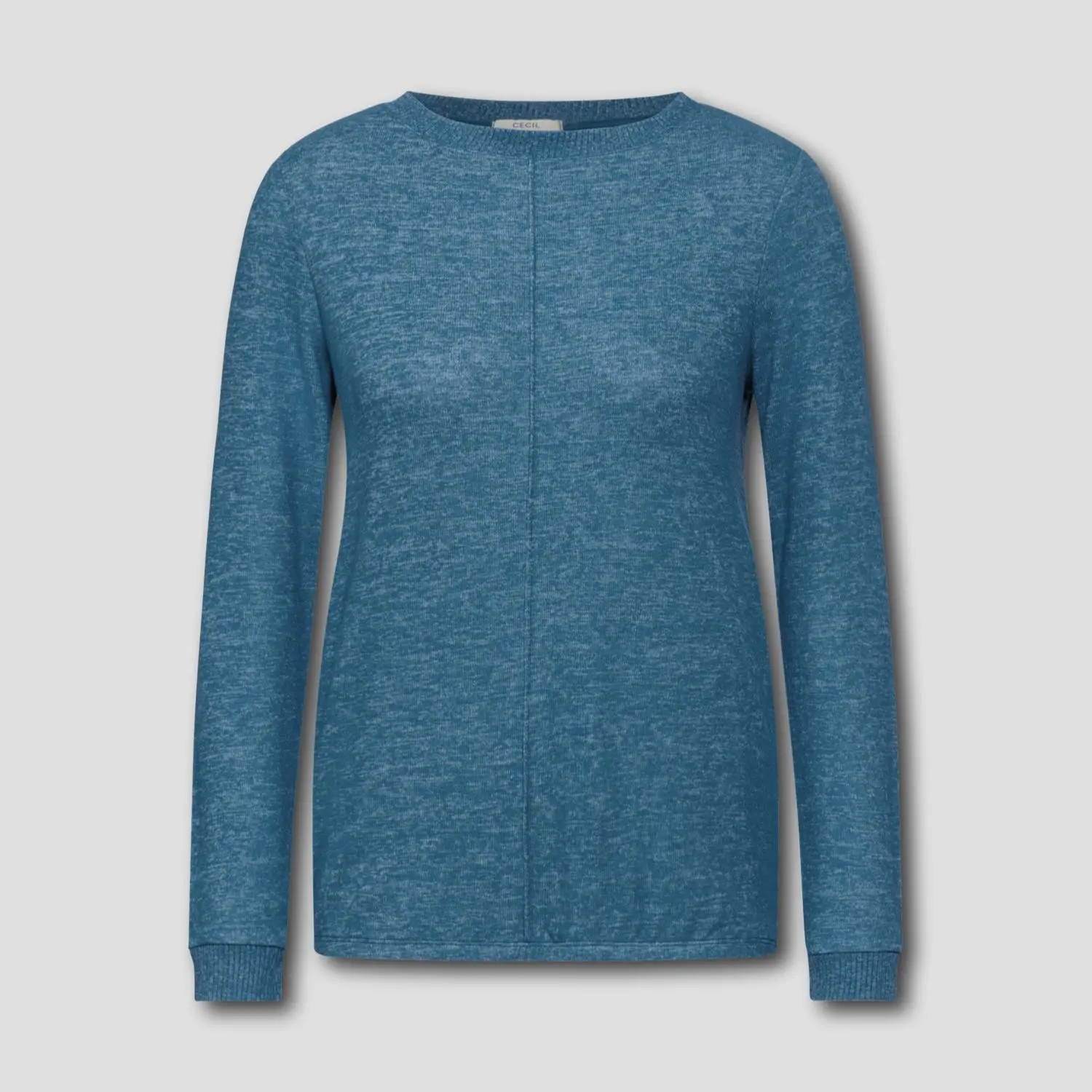 Cosy Langarmshirt von CECIL
