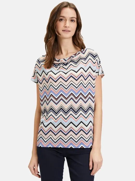 Damen Printshirt