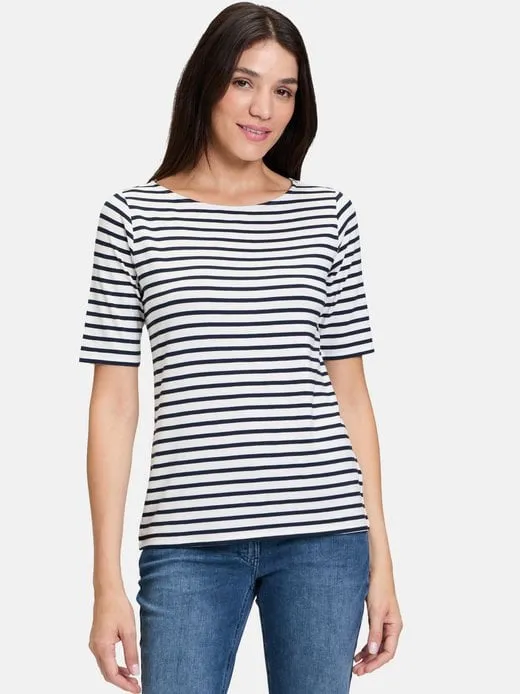 Damen Ringelshirt