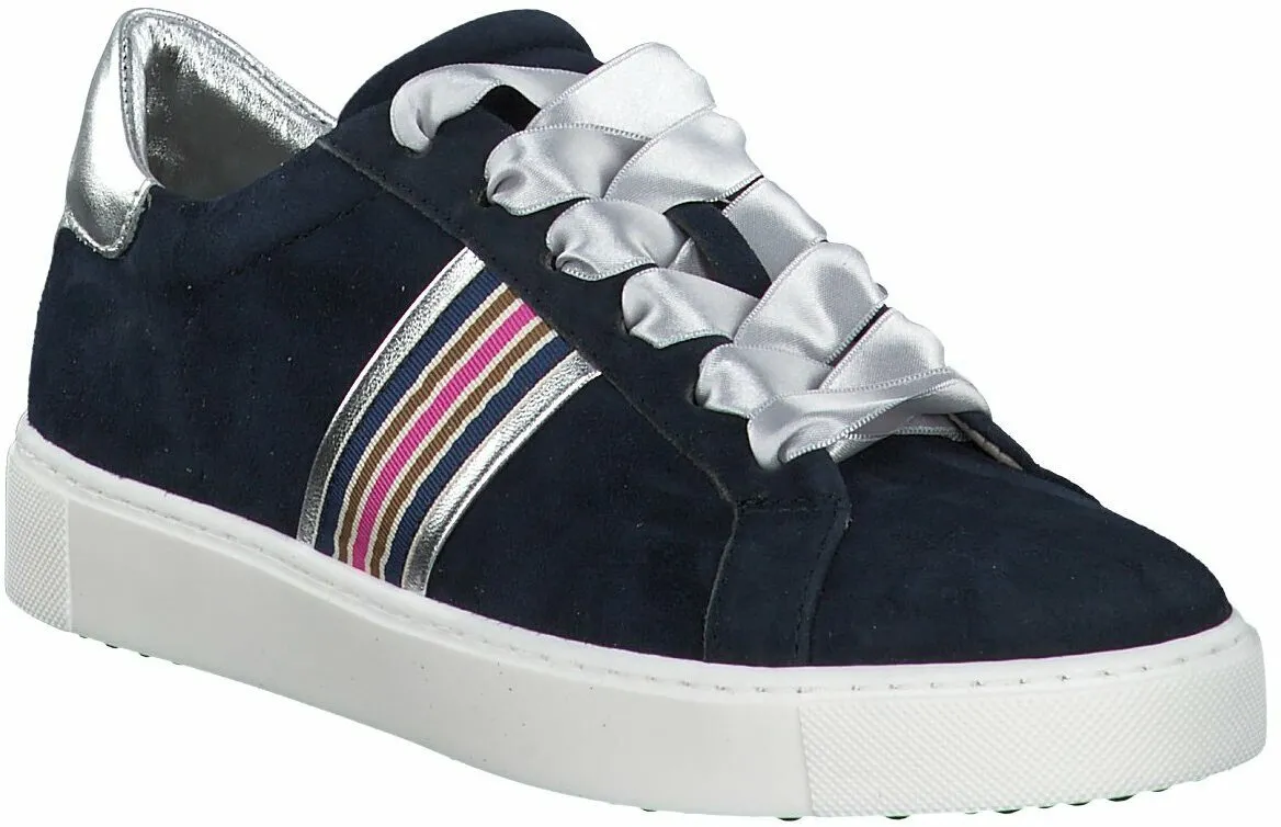 Damen-Schnürschuhe 101102723150 (Dunkelblau)