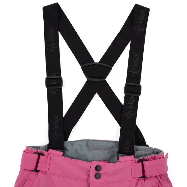 Damen Skihose Kilpi ELARE-W schwarz 36