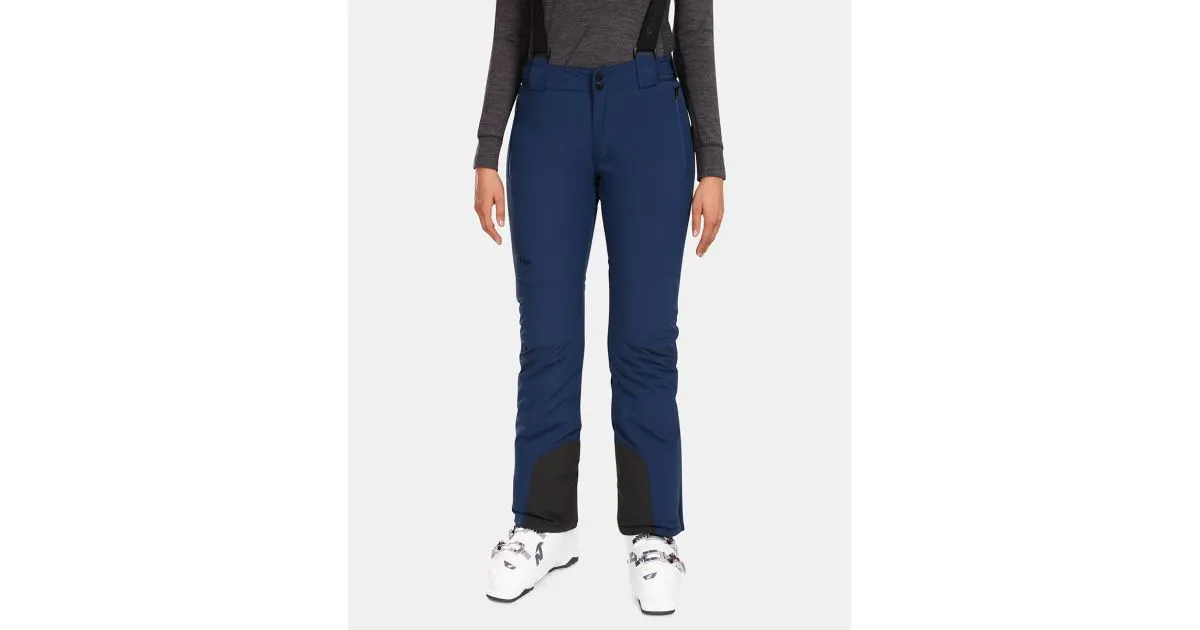 Damen-Skihose Kilpi EURINA-W dunkelblau 52