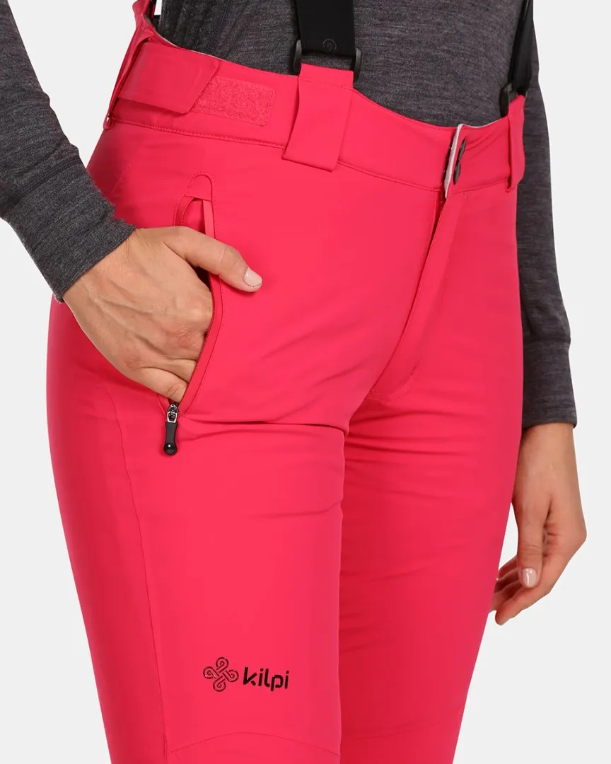 Damen Skihose Kilpi EURINA-W rosa 38