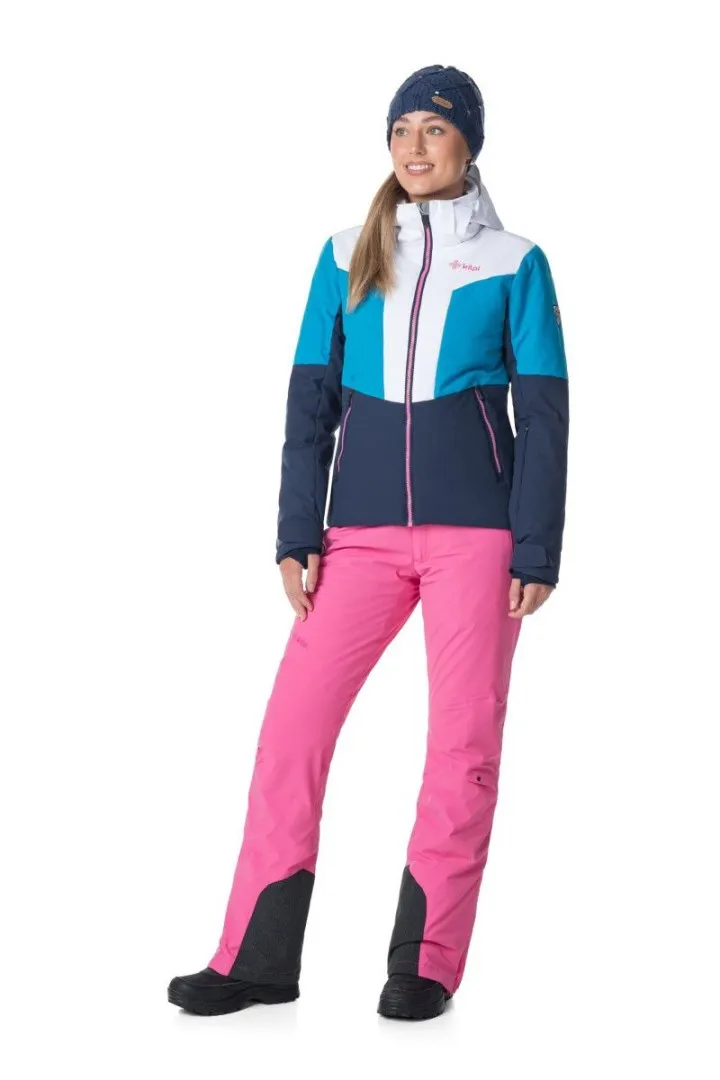 Damen Skihose Kilpi EURINA-W rosa 40