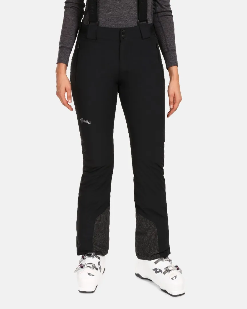 Damen Skihose Kilpi EURINA-W schwarz 40