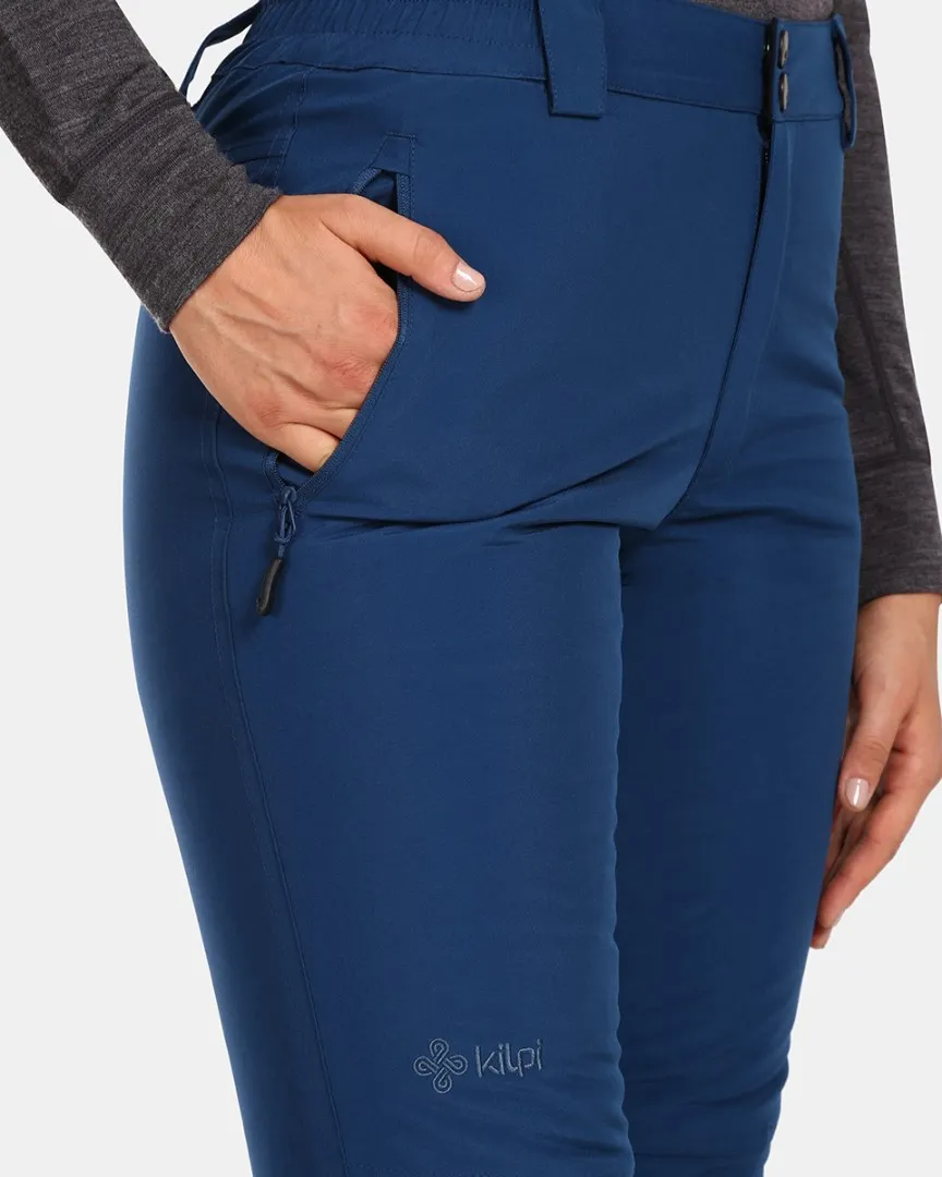 Damen Skihose Kilpi GABONE-W dunkelblau 46