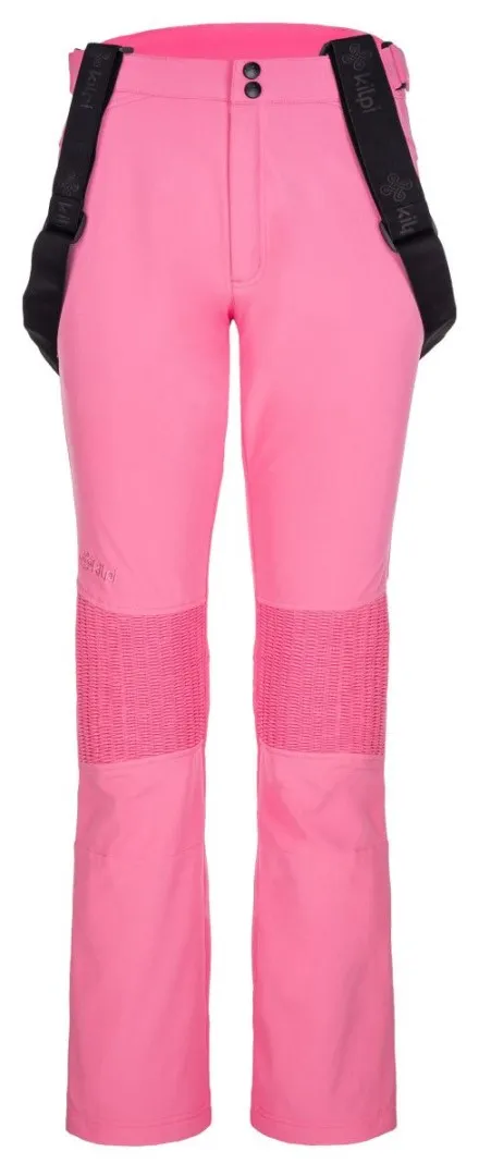 Damen Softshell Skihose Kilpi DIONE-W pink 38
