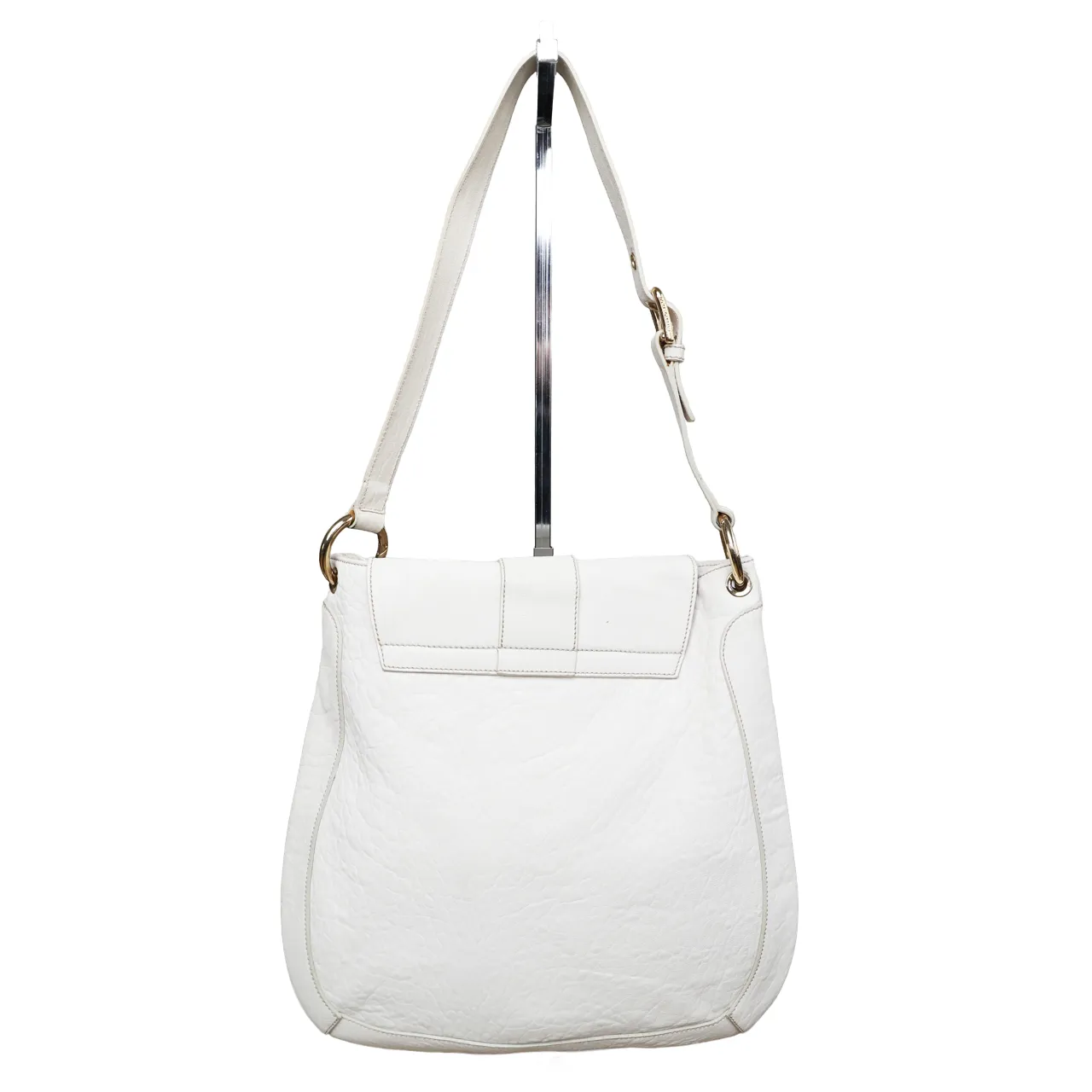 Dolce&Gabbana Schultertasche mit goldenen Beschlgen