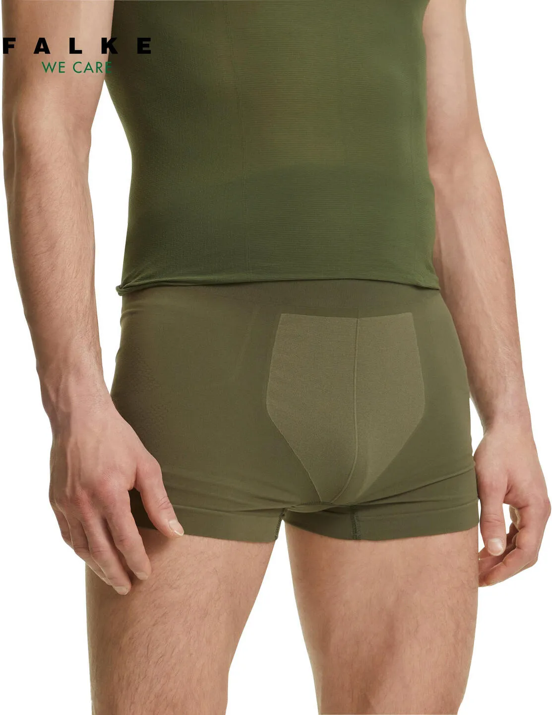 Falke Herren Boxer Ultralight Cool - Herren Sportunterwäsche