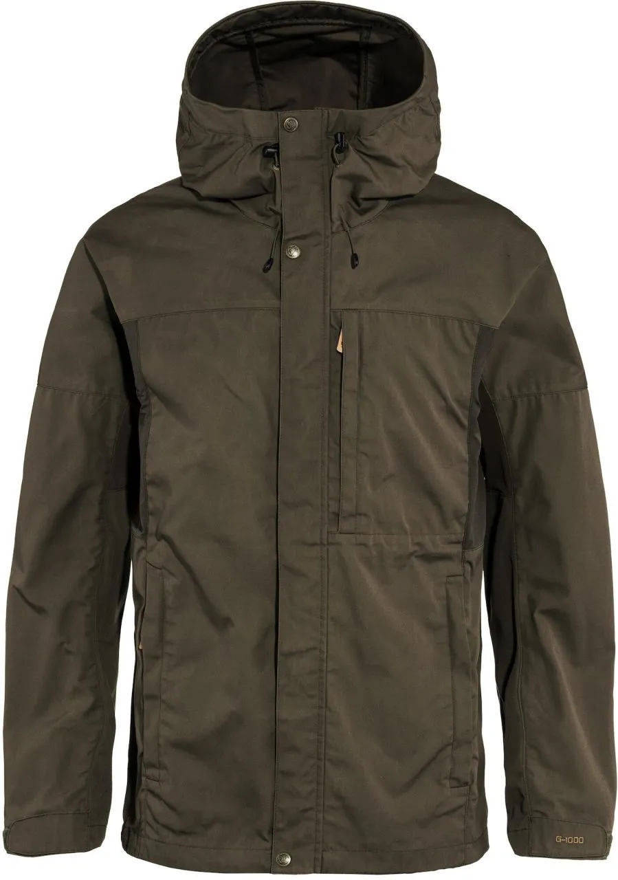 Fjällräven Kaipak Jacket M - Herren Freizeitjacke