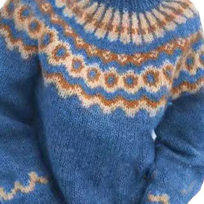 Friederika - Pullover - Elegant - Luxuriöses Material - Alltagstauglic