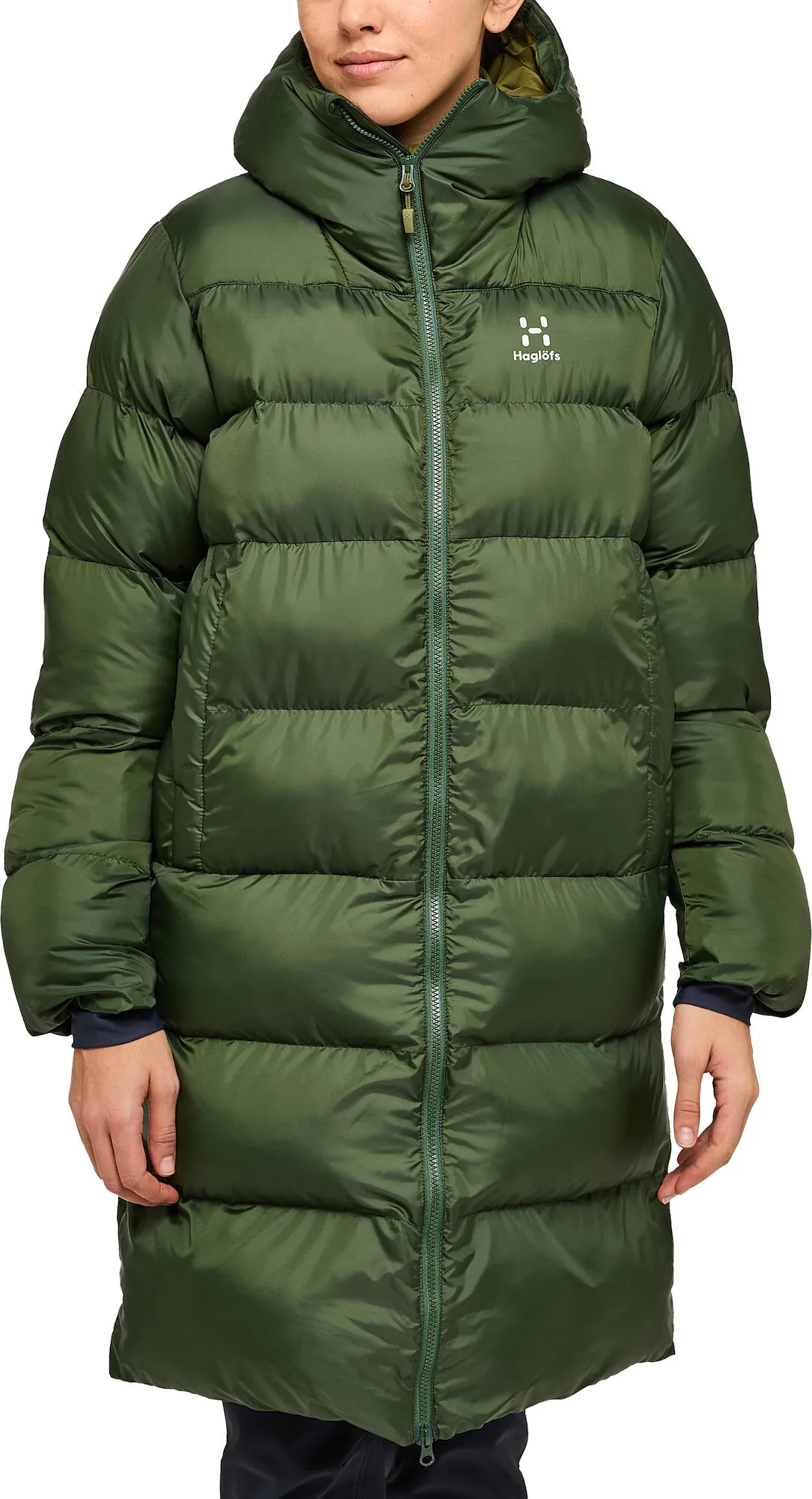 Haglöfs Long Mimic Parka Women - Damen Mantel