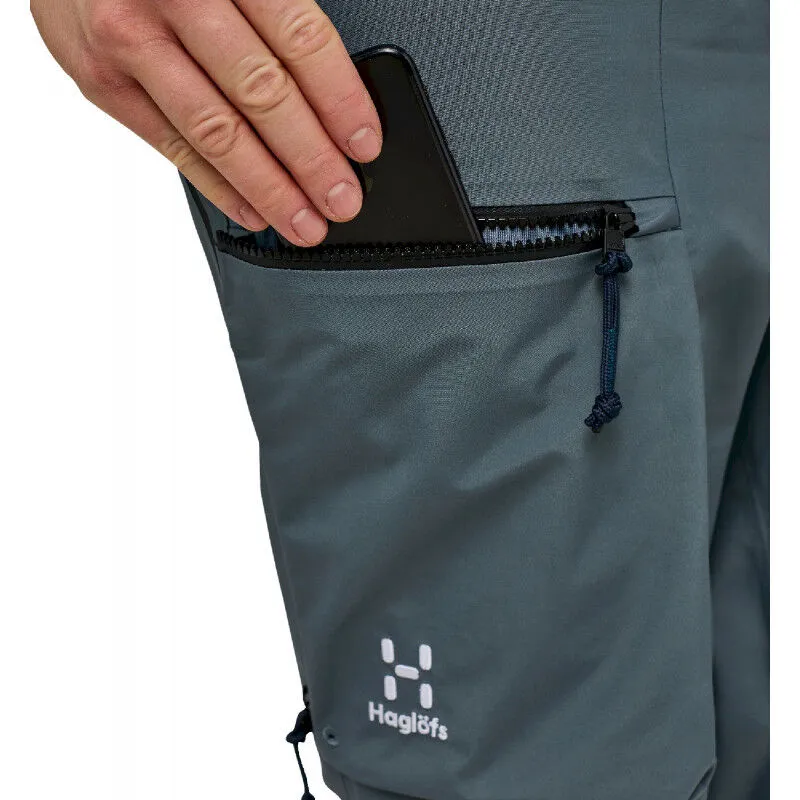 Haglöfs Vassi GTX Pant Women - Skihose - Damen | Hardloop
