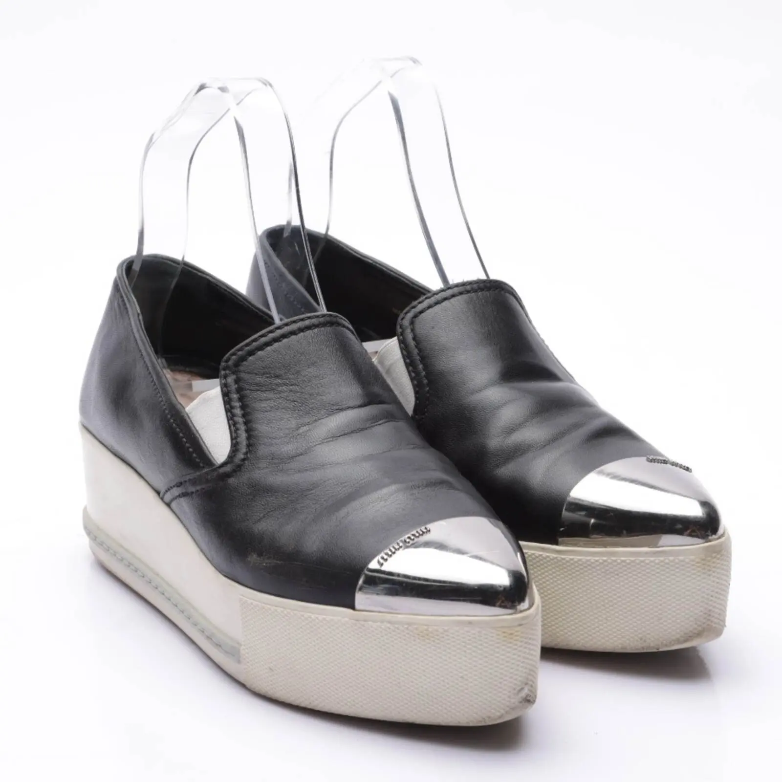 Halbschuhe EUR 37,5 Schwarz
