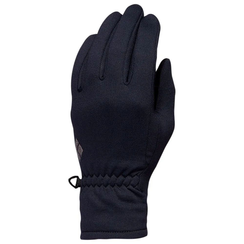 Handschuhe Black Diamond ---Midweight Screentap Gloves Black