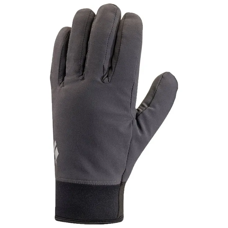 Handschuhe Black Diamond ---Midweight Softshell Smoke