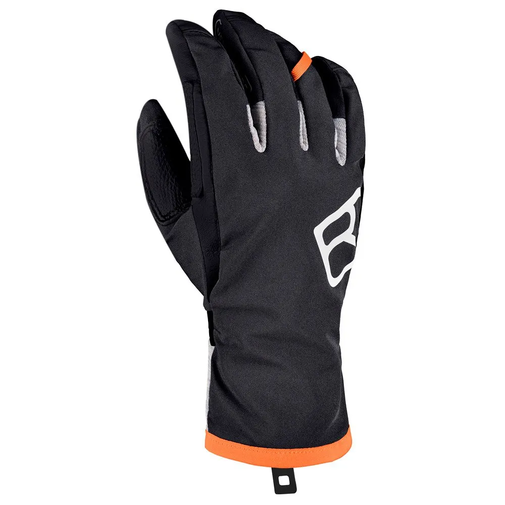 Handschuhe Ortovox ---Tour Glove Men Black Raven