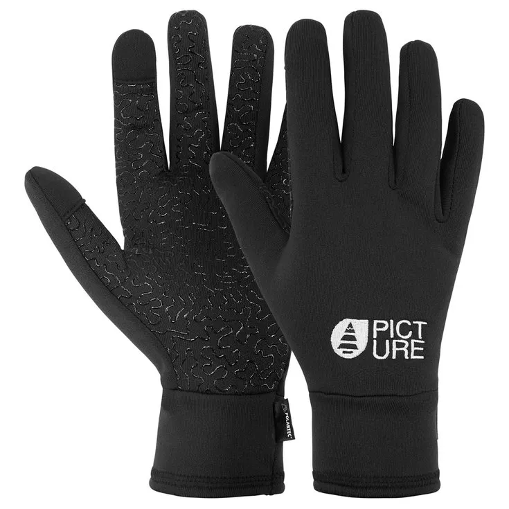 Handschuhe Picture ---Lorado Gloves A Black