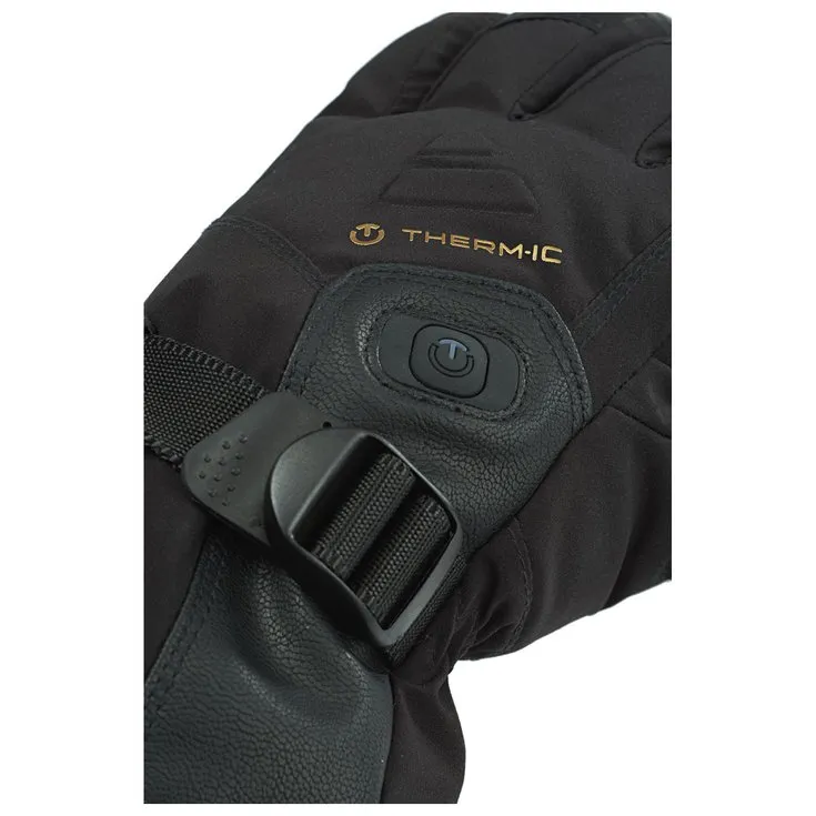 Handschuhe Therm-Ic ---Ultra Heat Boost Black