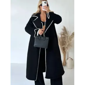 Heidi-Mode | Damen Warme Winter Mantel Lange