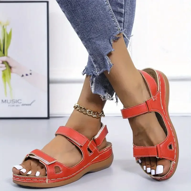 Heidi - Sommersandalen mit orthopädischer Sohle