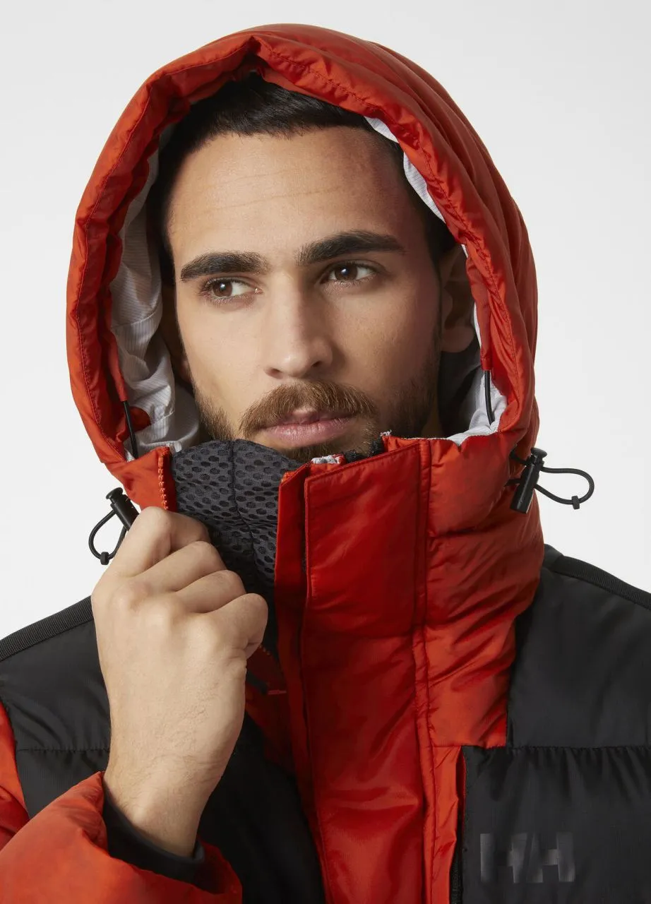 Helly Hansen Arctic Patrol H2 Flow Parka - Herren Mantel