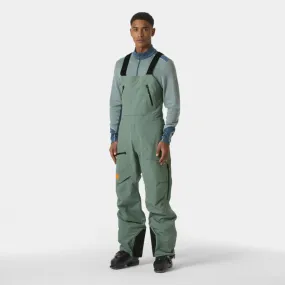 Helly Hansen Ridge Infinity Bib Shell - Skihose - Herren | Hardloop