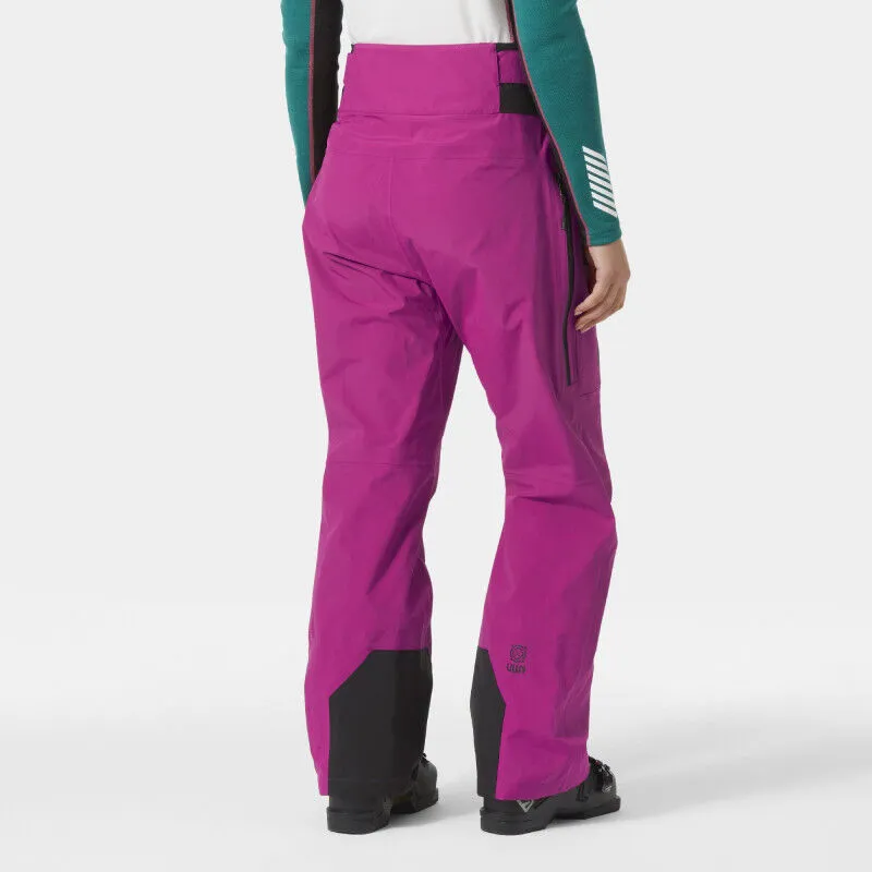 Helly Hansen Sogn Shell Pant - Skihose - Damen | Hardloop